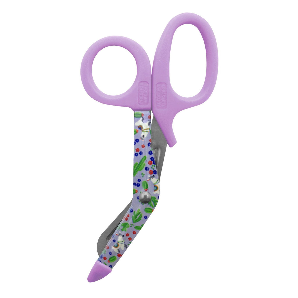 Mini Utility Scissors with Key Chain