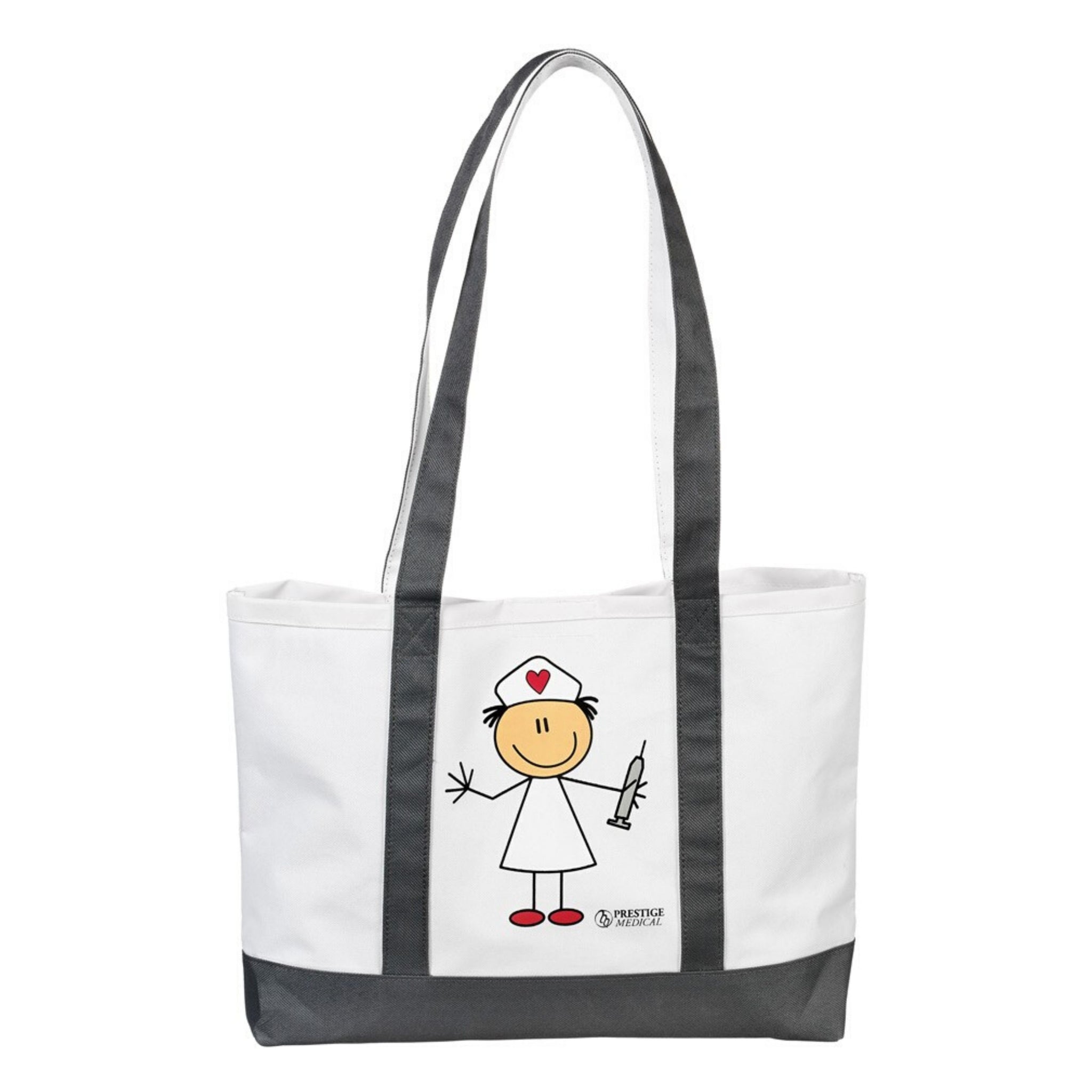 Large nursing tote bags on sale